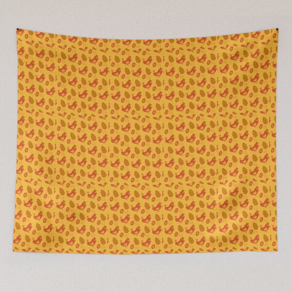 Item preview, Cool easter chicken pattern designed and sold by Hexan.