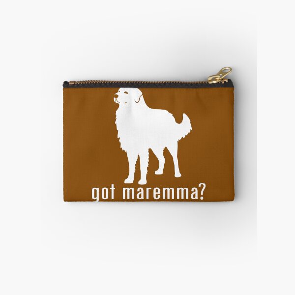 Item preview, Got Maremma?  | NickerStickers® on Redbubble designed and sold by NickerStickers.