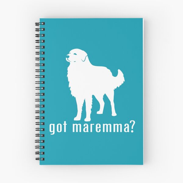 Item preview, Got Maremma?  | NickerStickers® on Redbubble designed and sold by NickerStickers.