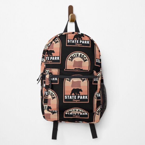 Item preview, Smith Rock State Park OR Bear designed and sold by HalpinDesign.
