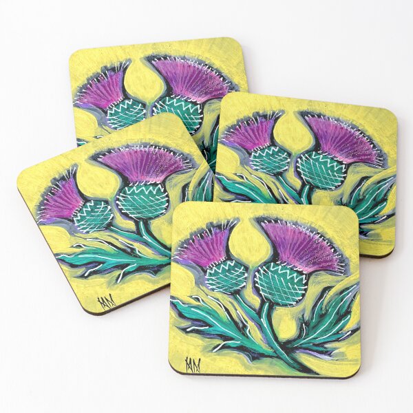 Item preview, Thistle designed and sold by Mailey  McAslan.