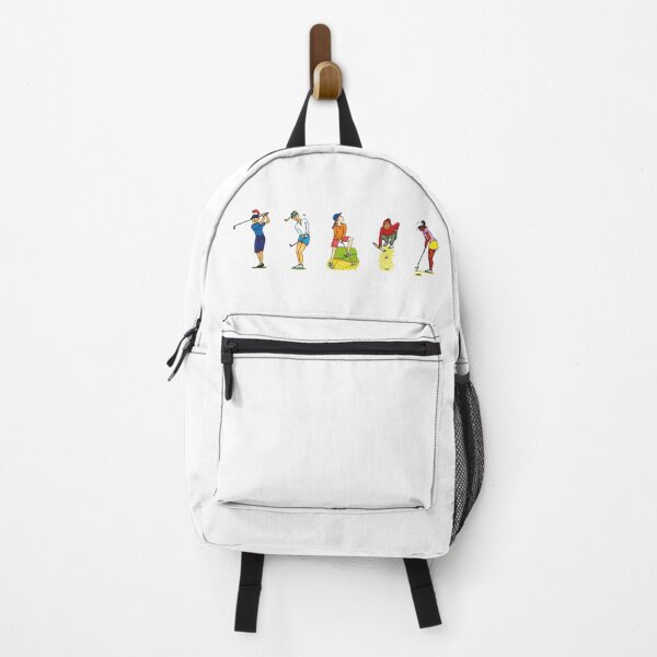 Item preview, Golf women - women in sport designed and sold by dizzycatbiz.