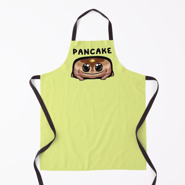 Item preview, Pancake The Frog (In Yellow) designed and sold by Creepy-Cutesie.
