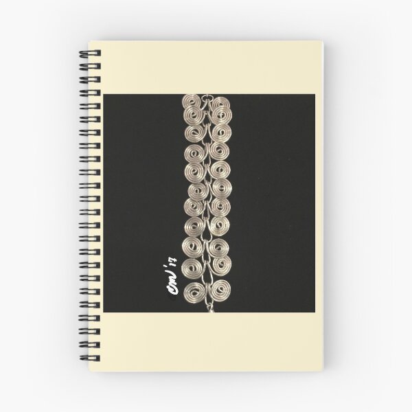Item preview, Swirling Links designed and sold by Camillemeola.