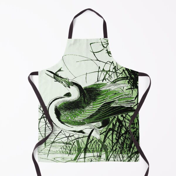 Item preview, Emerald Crane designed and sold by notsweettea.