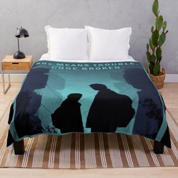 Item preview, landscape of the last of us with  blue moon designed and sold by stalafit.