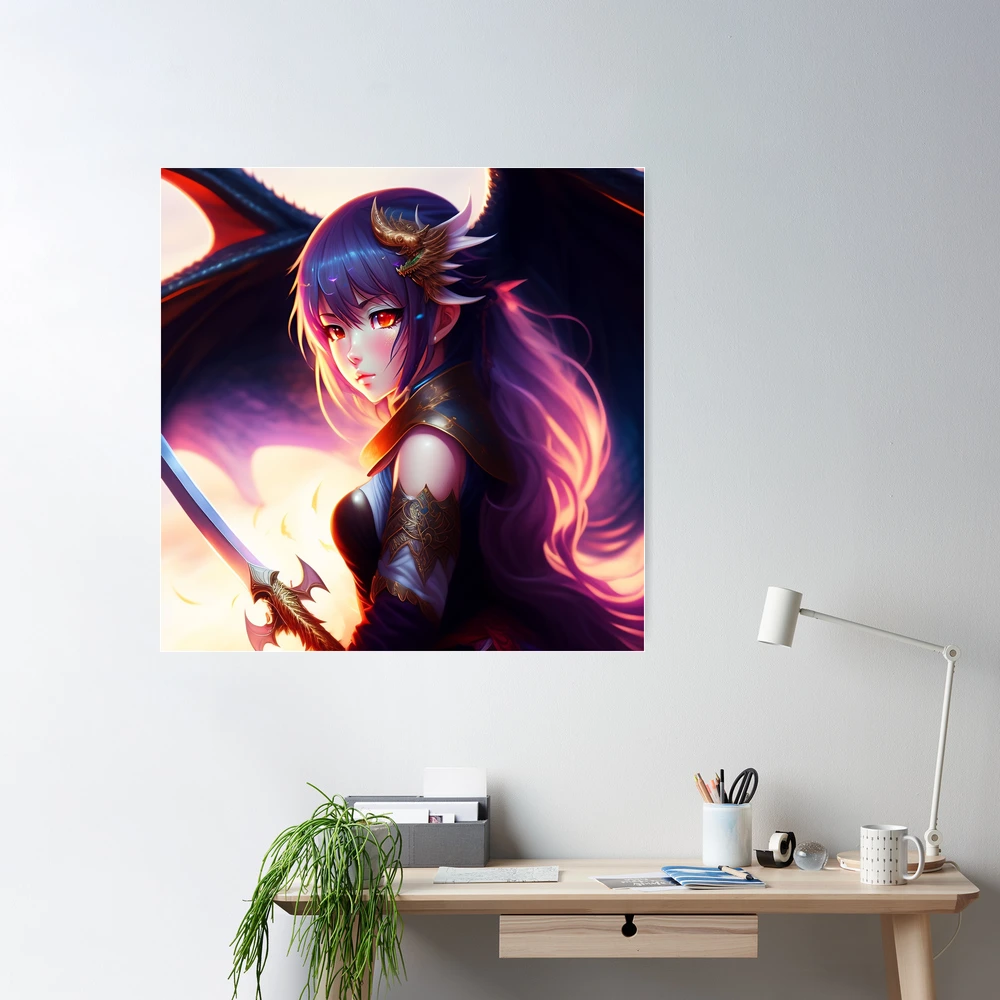 Quadro decorativo Legends Never Die Link Zelda Arte para sala