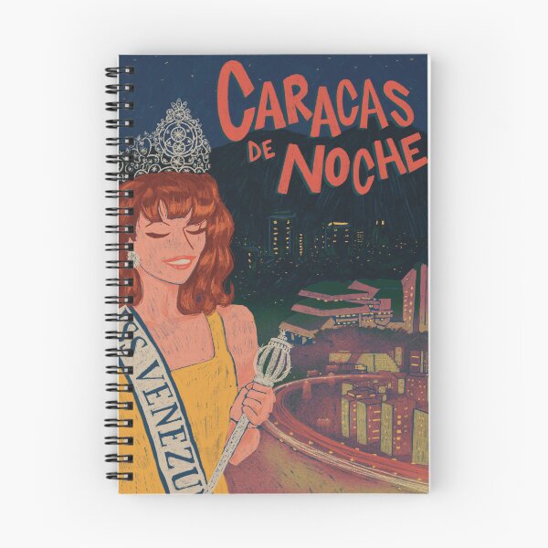 Item preview, Caracas de Noche designed and sold by Sifrizuela.