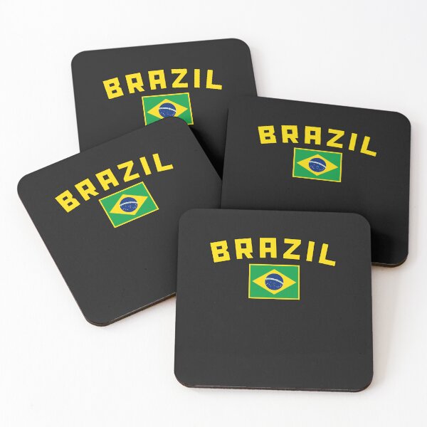 Item preview, Brazil Flag  designed and sold by zenbition.