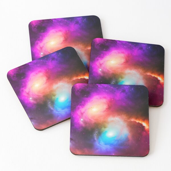 Item preview, Celestial Mirage - Galaxy of Colors designed and sold by FutureImaging.