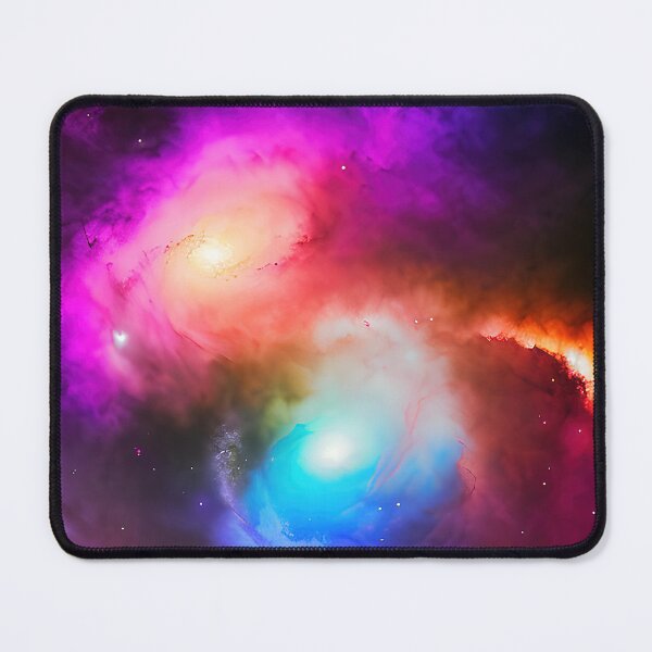 Item preview, Celestial Mirage - Galaxy of Colors designed and sold by FutureImaging.