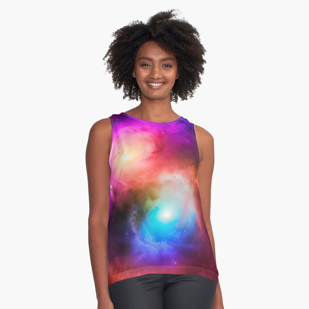 Item preview, Sleeveless Top designed and sold by futureimaging.