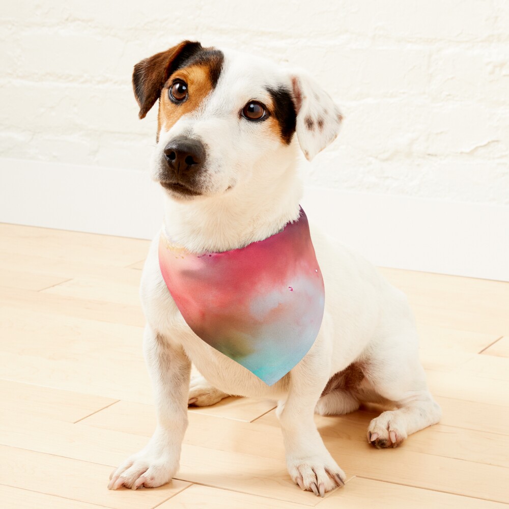 Item preview, Pet Bandana designed and sold by futureimaging.