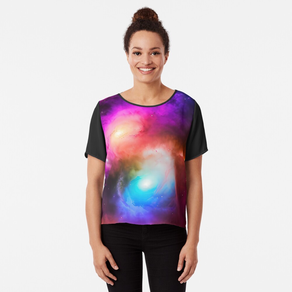 Item preview, Chiffon Top designed and sold by futureimaging.
