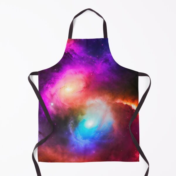 Artikelvorschau, Celestial Mirage - Galaxie der Farben entworfen und verkauft von FutureImaging.