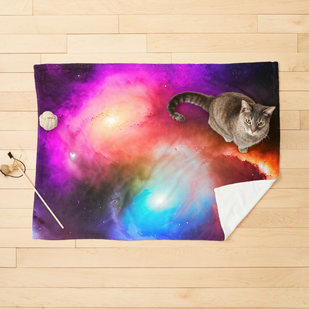 Item preview, Pet Blanket designed and sold by futureimaging.