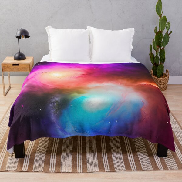 Item preview, Celestial Mirage - Galaxy of Colors designed and sold by FutureImaging.