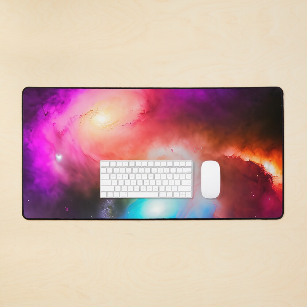 Item preview, Desk Mat designed and sold by futureimaging.