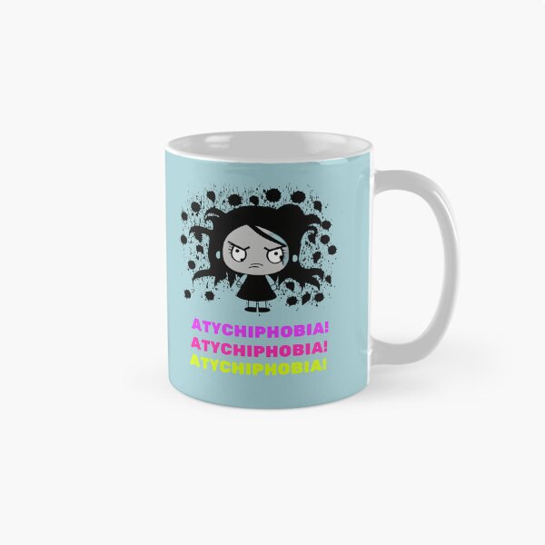 Item preview, Defeat Atychiphobia Doubts designed and sold by THANKS4BUYING ⭐⭐⭐⭐⭐.