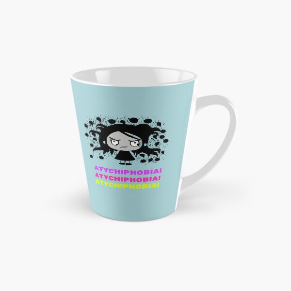 Item preview, Defeat Atychiphobia Doubts designed and sold by THANKS4BUYING ⭐⭐⭐⭐⭐.