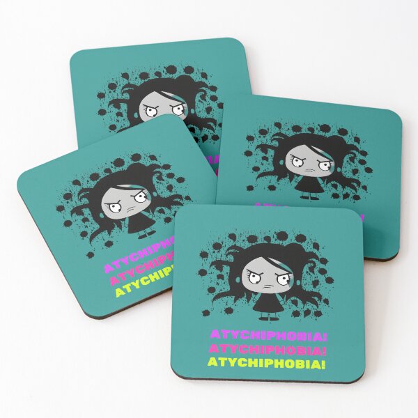 Item preview, Defeat Atychiphobia Doubts designed and sold by THANKS4BUYING ⭐⭐⭐⭐⭐.