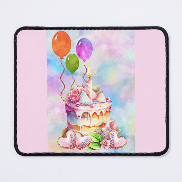 Item preview, HAPPY 1ST BIRHTDAY BABY GIRL designed and sold by Tammera.