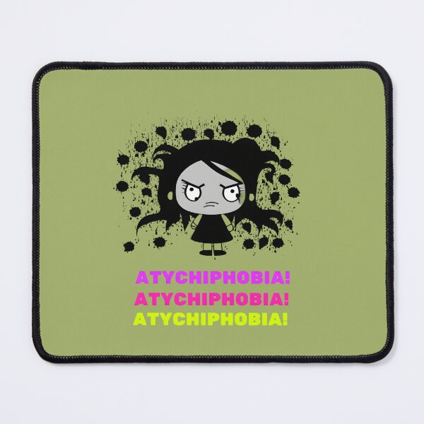 Item preview, Defeat Atychiphobia Doubts designed and sold by THANKS4BUYING ⭐⭐⭐⭐⭐.