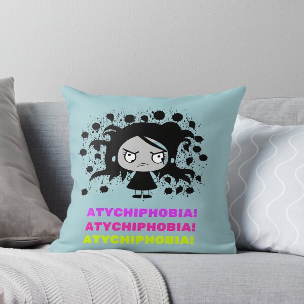 Item preview, Defeat Atychiphobia Doubts designed and sold by THANKS4BUYING ⭐⭐⭐⭐⭐.