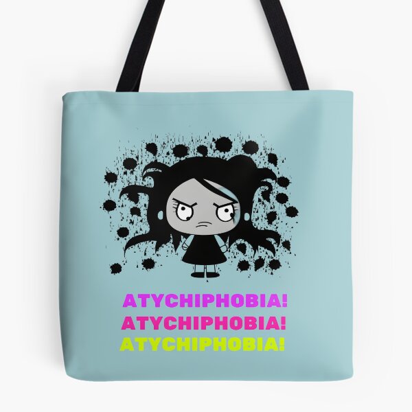 Item preview, Defeat Atychiphobia Doubts designed and sold by THANKS4BUYING ⭐⭐⭐⭐⭐.