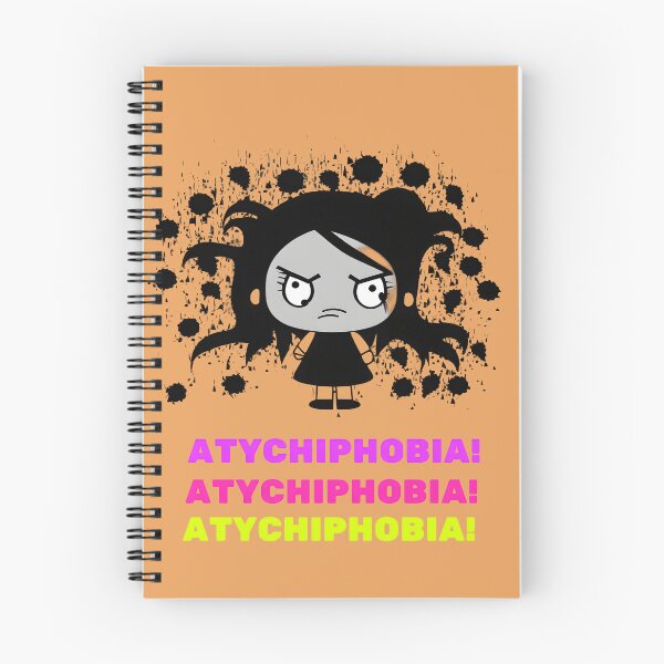 Item preview, Defeat Atychiphobia Doubts designed and sold by THANKS4BUYING ⭐⭐⭐⭐⭐.