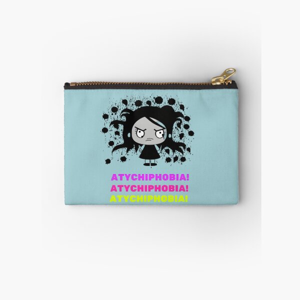 Item preview, Defeat Atychiphobia Doubts designed and sold by THANKS4BUYING ⭐⭐⭐⭐⭐.