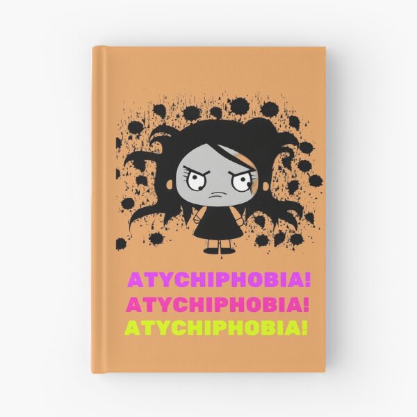 Item preview, Defeat Atychiphobia Doubts designed and sold by THANKS4BUYING ⭐⭐⭐⭐⭐.