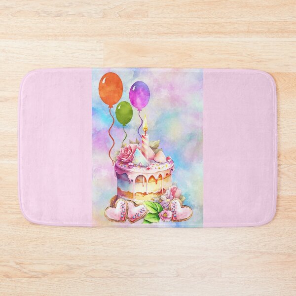 Item preview, HAPPY 1ST BIRHTDAY BABY GIRL designed and sold by Tammera.