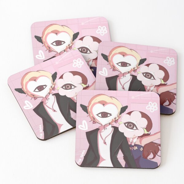 Item preview, BBirthday - Mr Love and Blanca designed and sold by YunSeven.