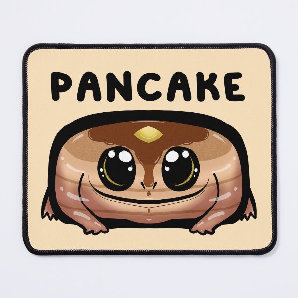Item preview, Pancake The Frog (In Cream) designed and sold by Creepy-Cutesie.