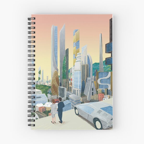 Item preview, Caracas 2070 designed and sold by Sifrizuela.