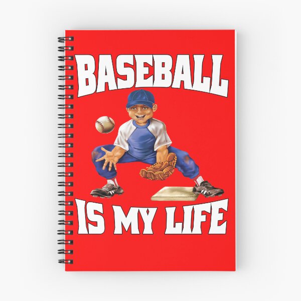 Item preview, Baseball Player Sport Design Baseball Is My Life designed and sold by fantasticdesign.