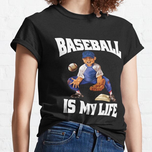 Brickma 2.0 Baseball Men's Premium T-Shirt | Redbubble