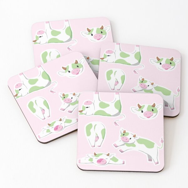 Item preview, Dreamy Cows designed and sold by YunYunKiss.