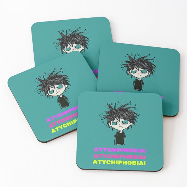 Item preview, Courage Conquers Atychiphobia designed and sold by THANKS4BUYING ⭐⭐⭐⭐⭐.