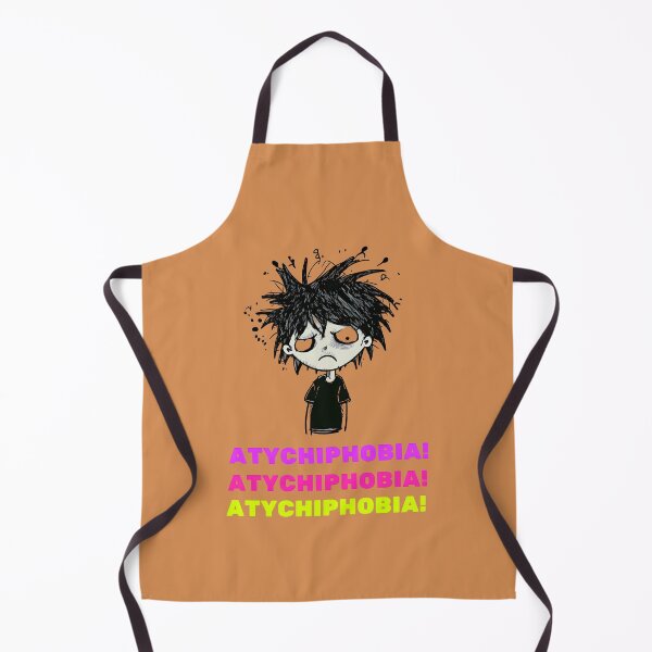 Item preview, Courage Conquers Atychiphobia designed and sold by THANKS4BUYING ⭐⭐⭐⭐⭐.