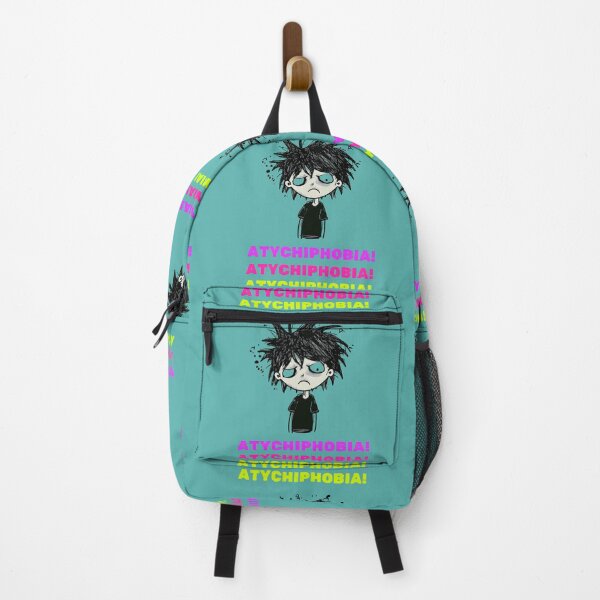 Item preview, Courage Conquers Atychiphobia designed and sold by THANKS4BUYING ⭐⭐⭐⭐⭐.