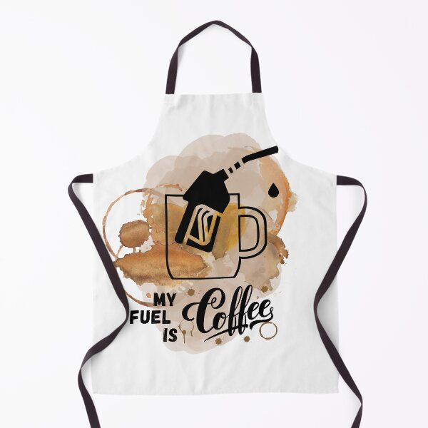 Item preview, My fuel is Coffee | the best time to drink coffee is now designed and sold by Erry-ewell.