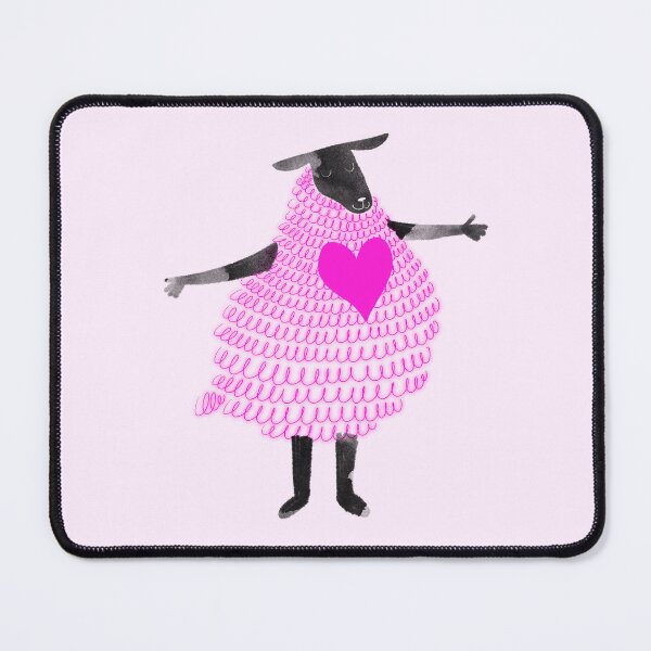 Item preview, Love the black sheep  designed and sold by IULIART.