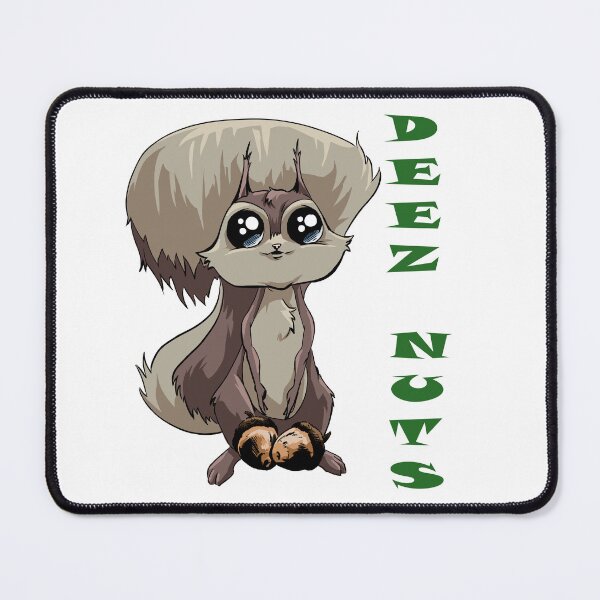 Item preview, Cute Vulgar Squirrel Art designed and sold by jeremiah222.