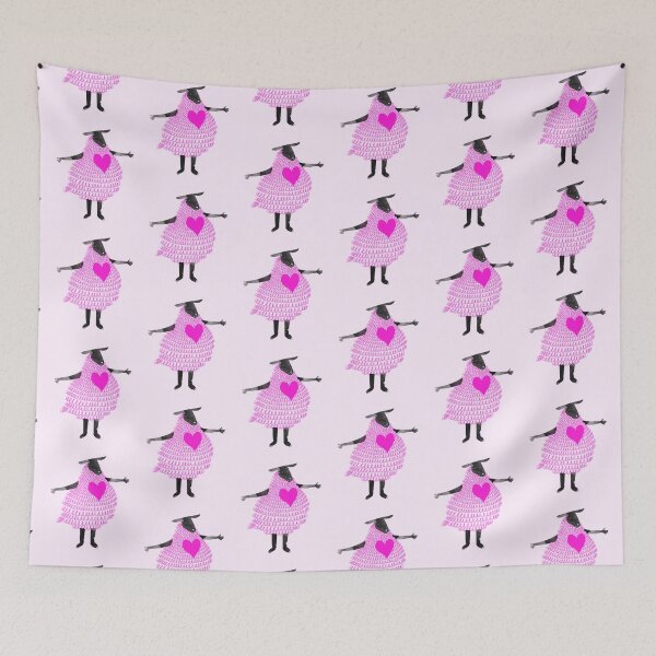 Item preview, Love the black sheep  designed and sold by IULIART.
