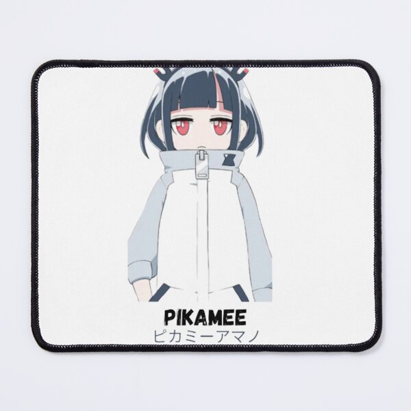 Item preview, pikamee amano - funny - cute - manga designed and sold by AttitudeNova.