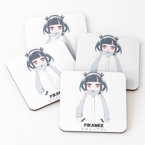 Item preview, pikamee amano - funny - cute - manga designed and sold by AttitudeNova.