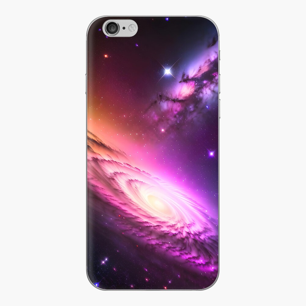 Item preview, iPhone Skin designed and sold by futureimaging.
