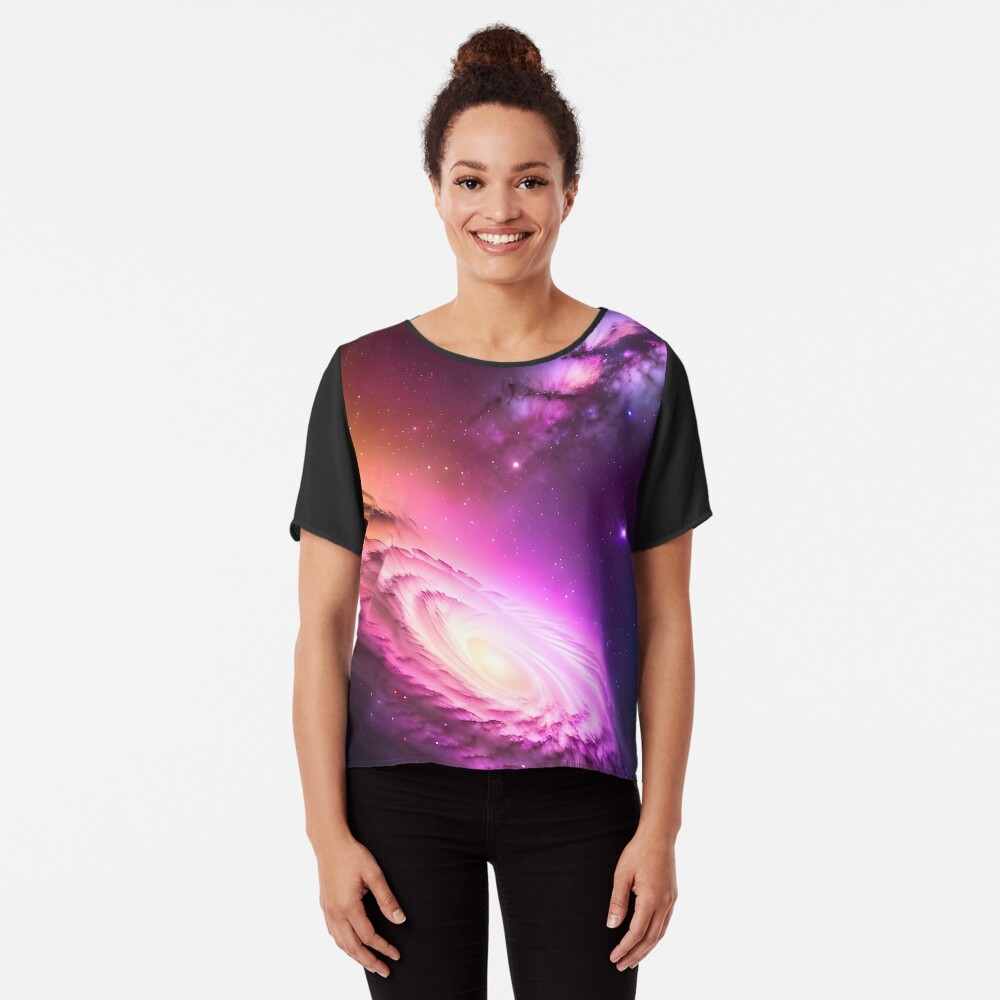 Item preview, Chiffon Top designed and sold by futureimaging.